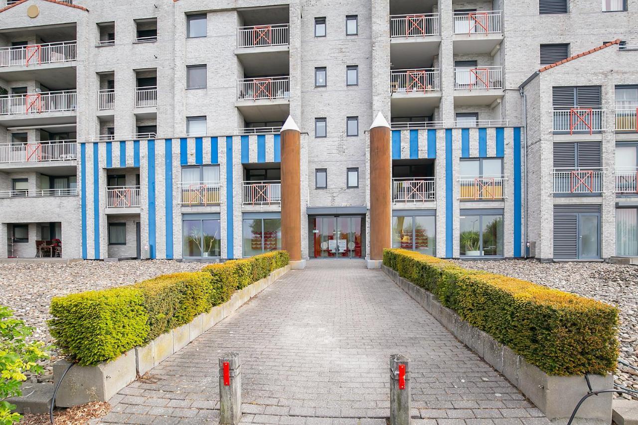 Hello Zeeland - Appartement Port Scaldis 13-112 Breskens Exterior photo